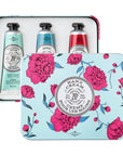 Hand Cream Trio Gift Tin