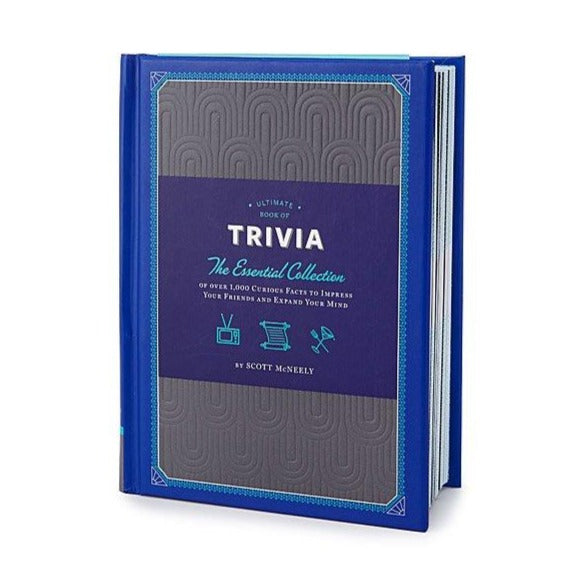 Ultimate Book of Trivia