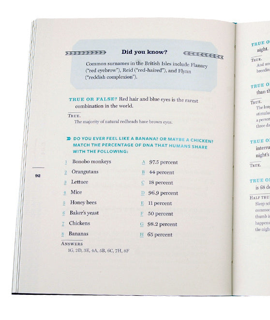 Ultimate Book of Trivia