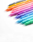 Twintone Dual-Tip Marker Set - Pastel