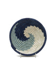Silver Blue 6" Unity Basket