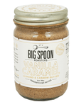 Vanilla Caramel Almond & Cashew Butter