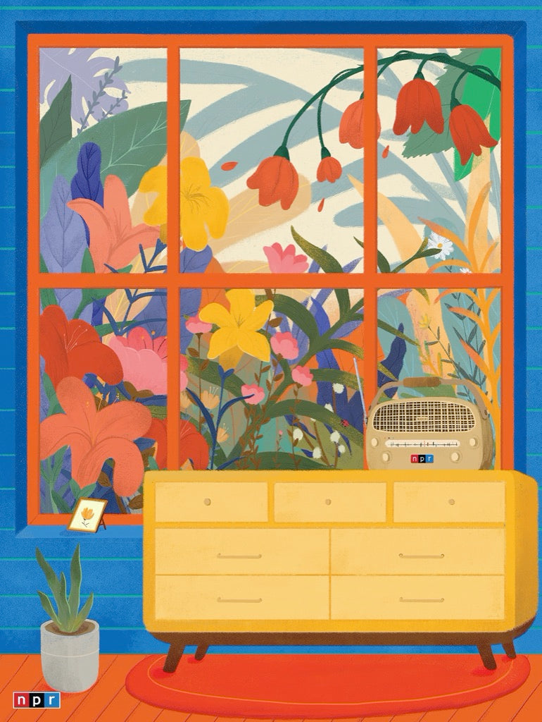 Verdant Voices Puzzle