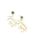 Verdant Earrings