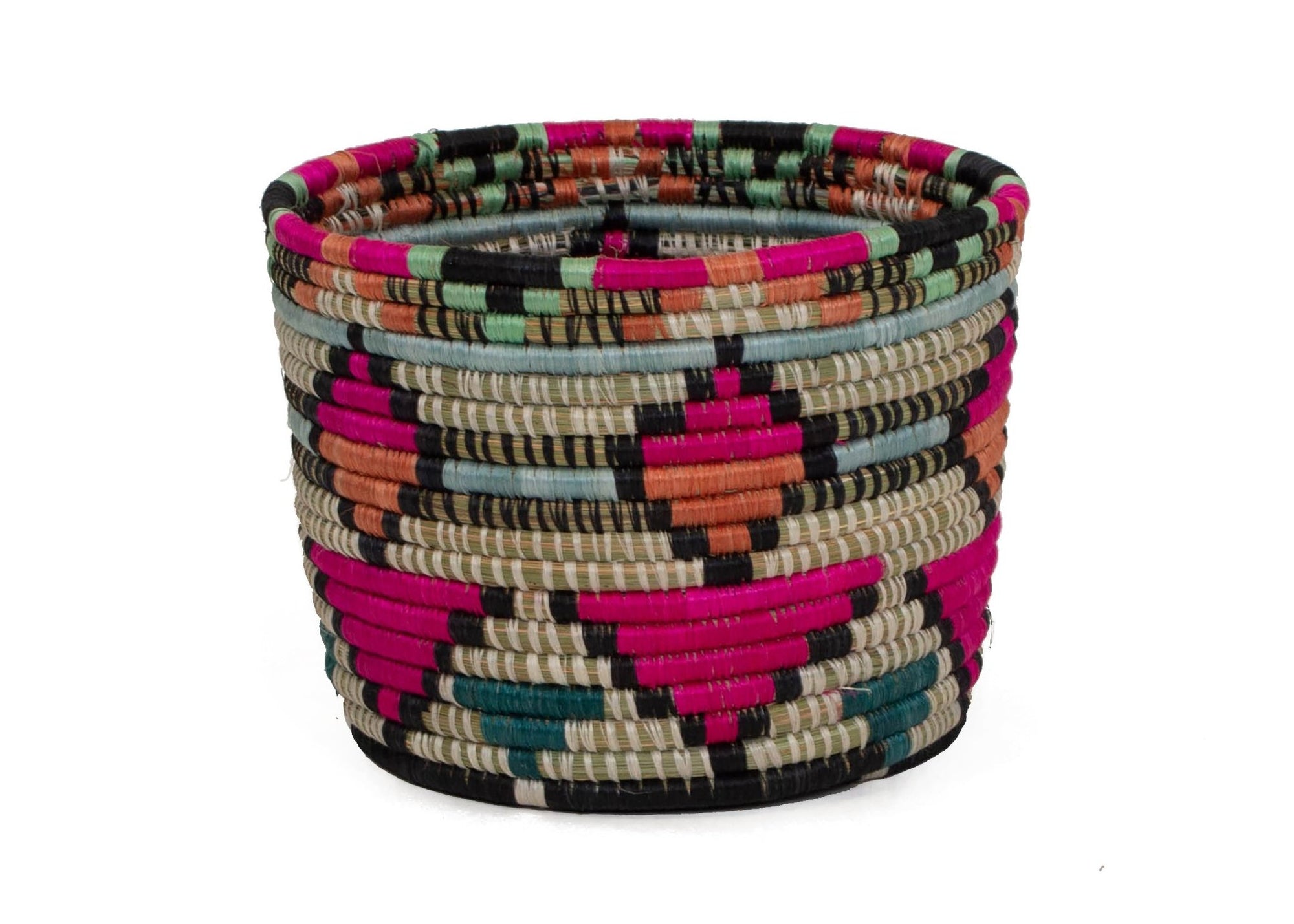 Vivid Viola Mwiba Planter