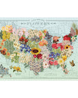 State Flowers Puzzle