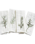 Winter Greens Napkin Set