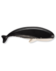 Sculpted Stoneware Whale Tray