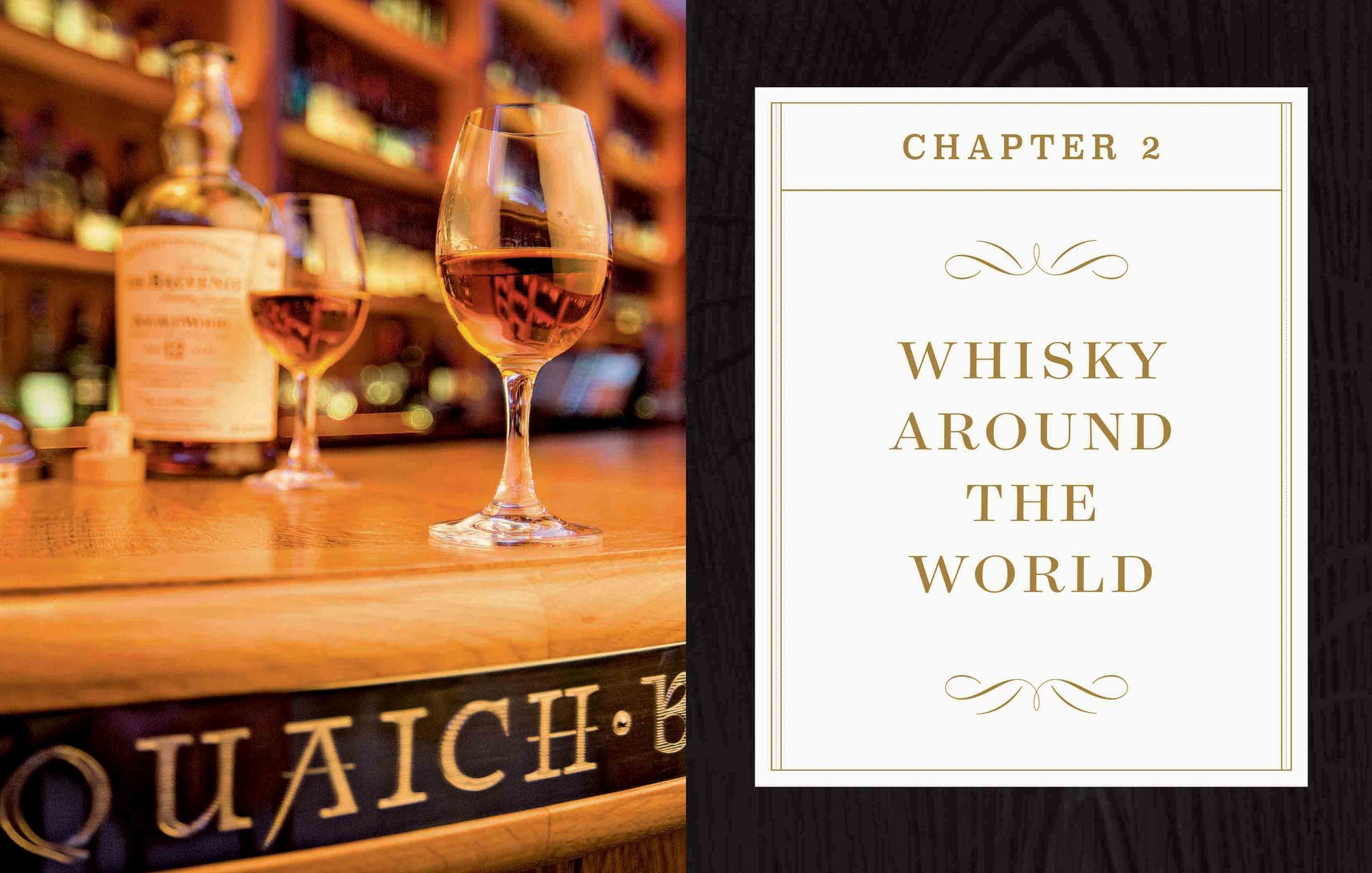 A Field Guide to Whisky