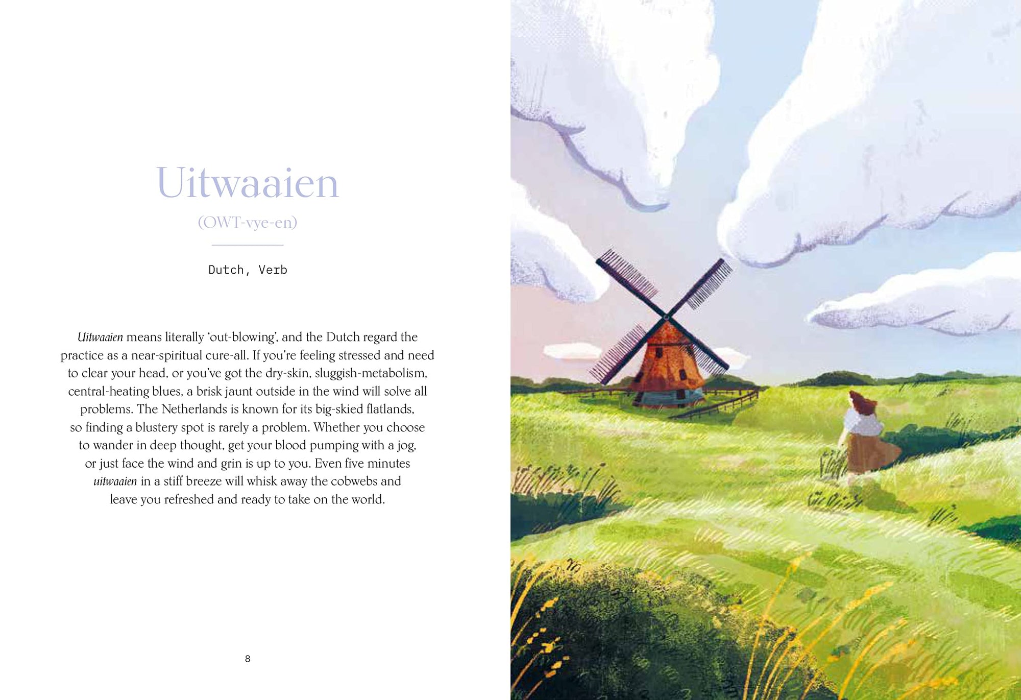 Wild Words: A Collection of Words from Around the Word Describing Happenings in Nature