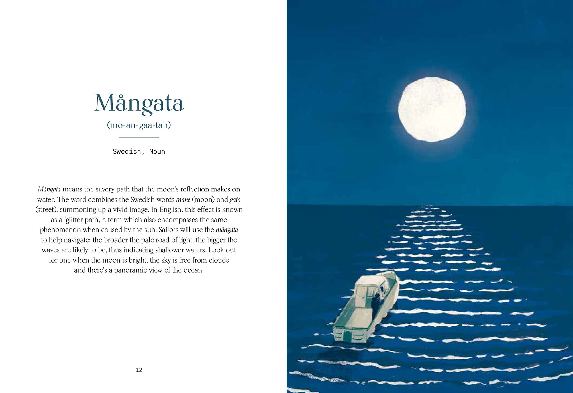 Wild Words: A Collection of Words from Around the Word Describing Happenings in Nature