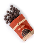 Chocolate Covered Malt Balls