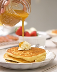 Peach Cobbler Syrup