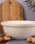 Mason Cash Large Rose Mixing Bowl