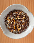 Organic Black Tea: Lavender Orange Red