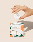 Mandarin & Patchouli Shower Steamers