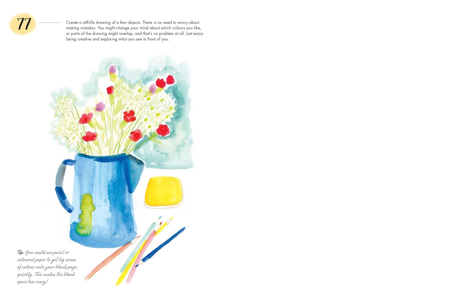 365 Days of Feel-Good Art