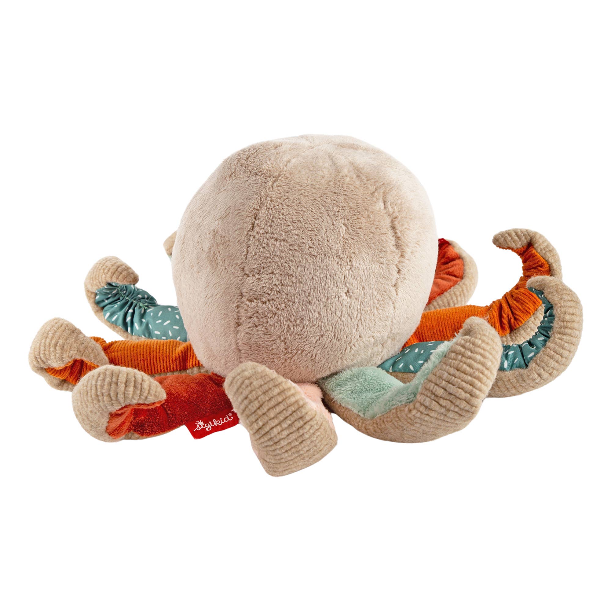 Patchwork Octopus