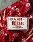 Premium Peppermint Stick Candy