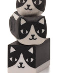 9 Lives Cat Eraser
