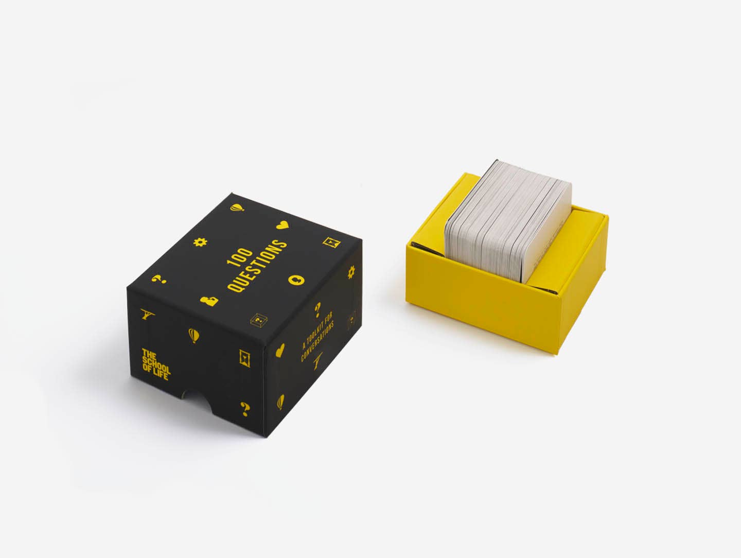 100 Questions Conversation Toolkit