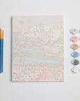 Italian Summer Mini Paint by Numbers Kit
