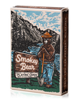 Smokey Bear Playing Cards