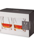Molten Crystal Tumblers