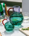 Pablo Glass Jug