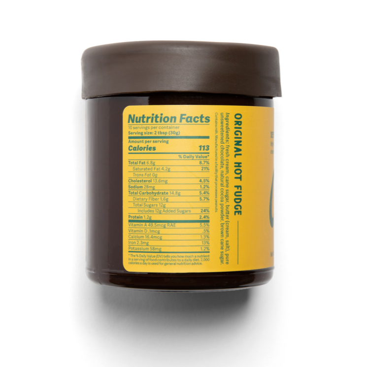 Coop&#39;s Original Hot Fudge