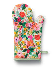 Garden Party Oven Mitt