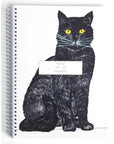 Tobias Cat Cat Notebook