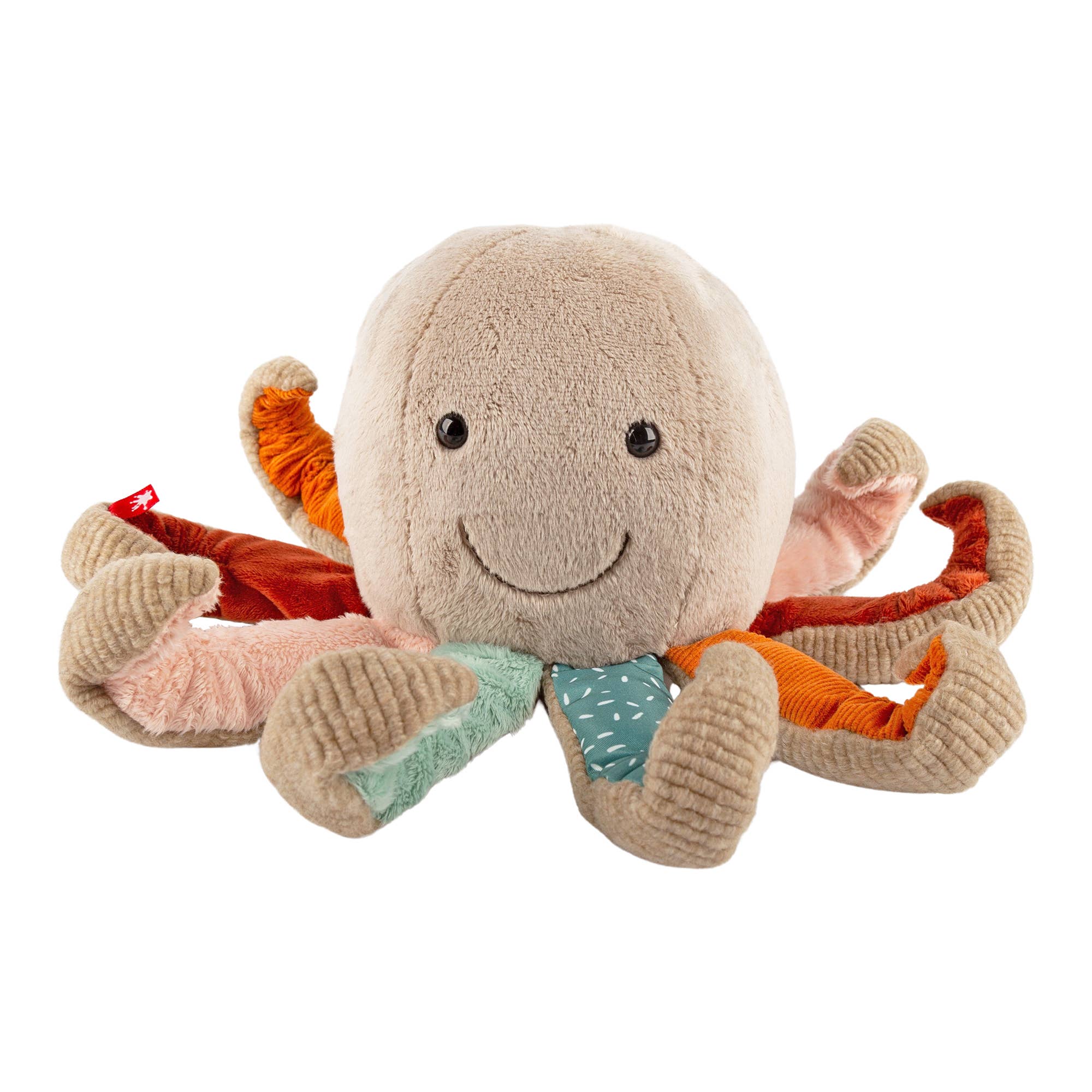 Patchwork Octopus