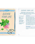 Blissful Baths: 40 Rituals for Self-Care Card Deck