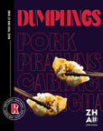 Dumplings: Make Your Own at Home