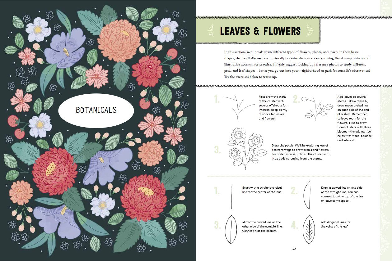 Art Starts with a Line