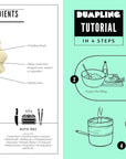 Dumplings: Make Your Own at Home