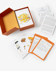 New York Botanical Garden Mushroom Identification Flashcards
