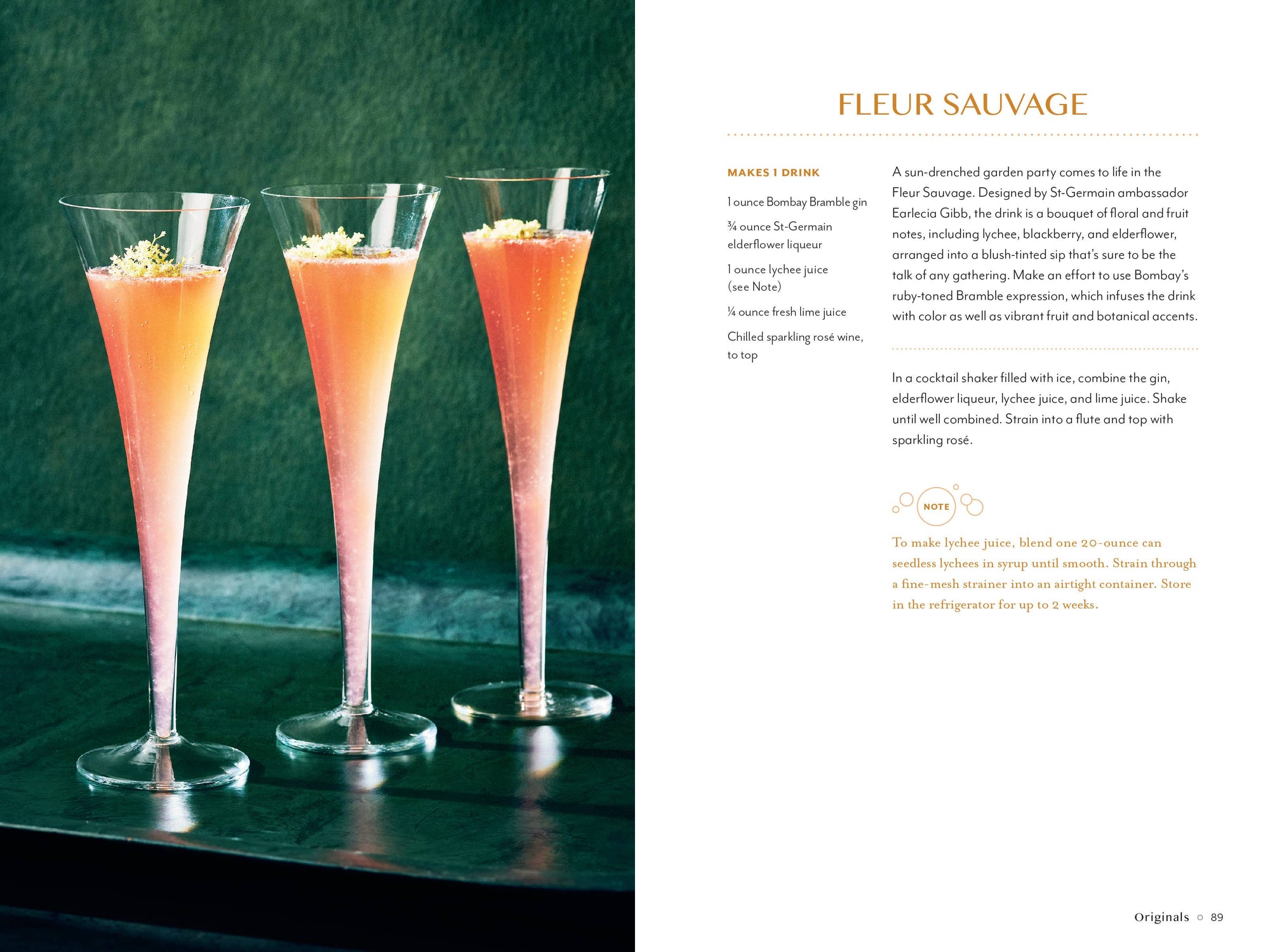Sparkling: Champagne &amp; Sparkling Cocktails for Any Occasion