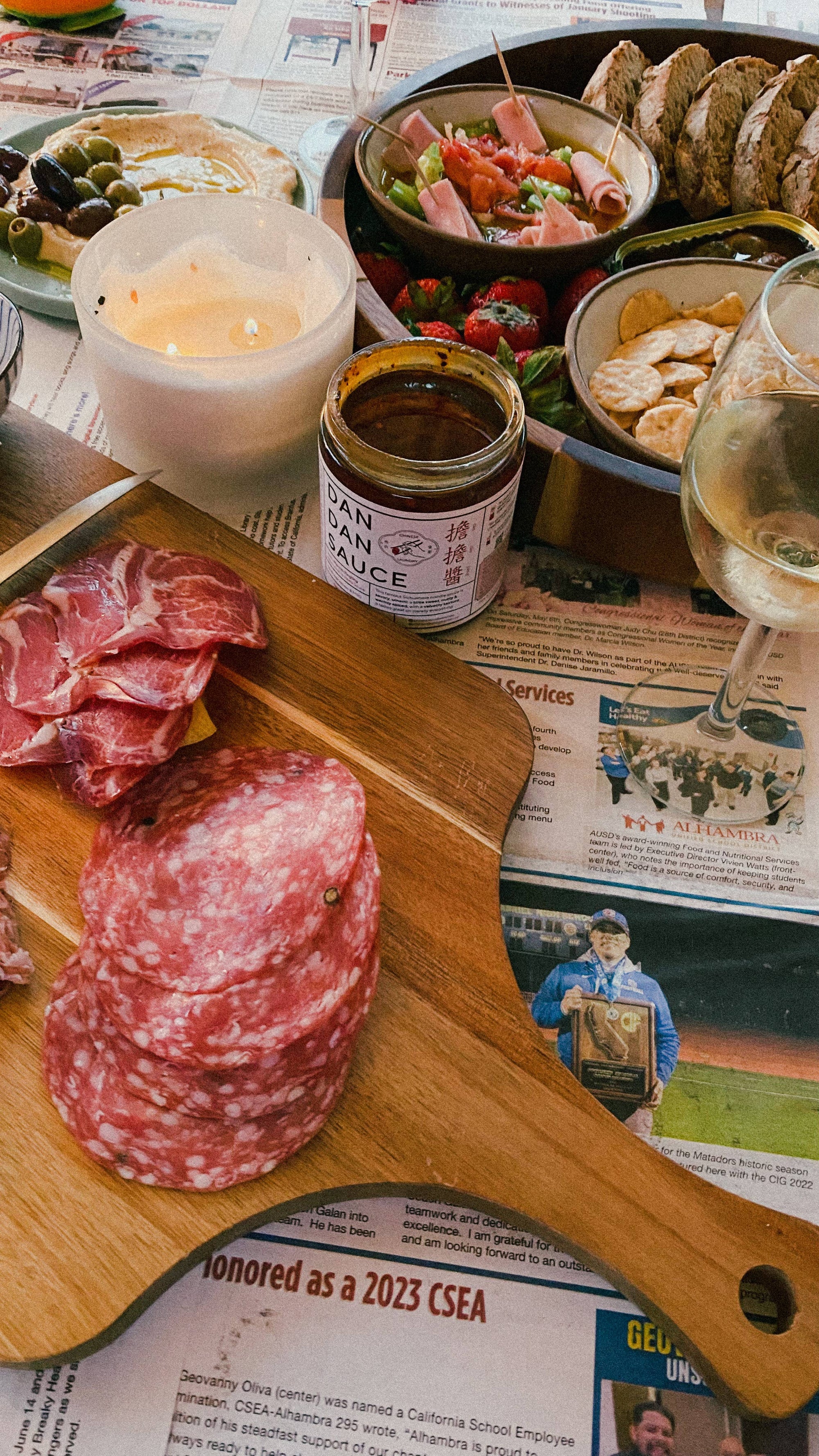 Sichuan Spicy Dan Dan Noodle Sauce