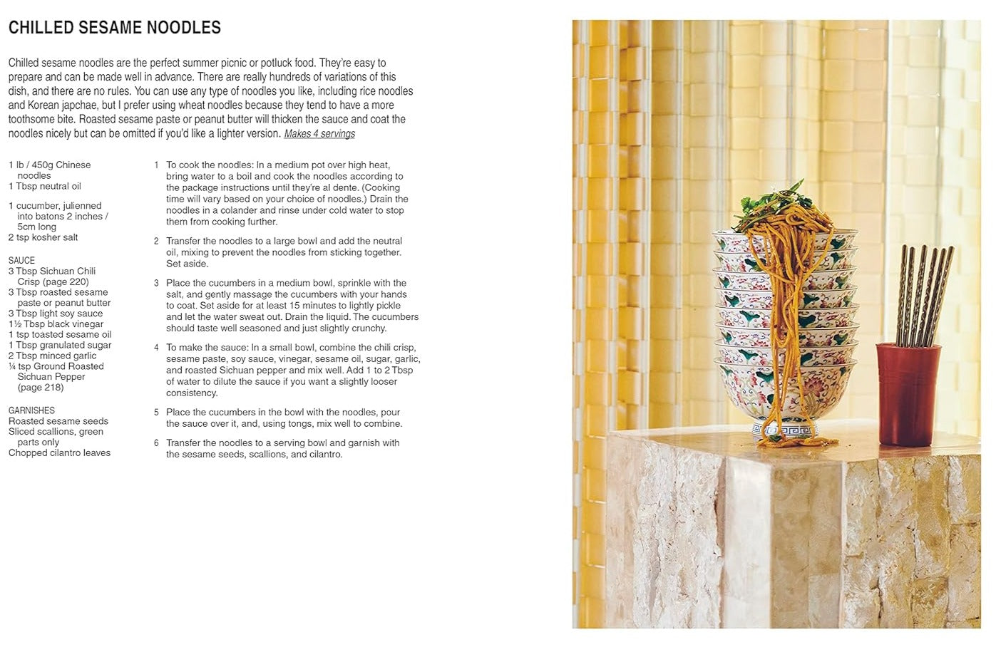 The Book of Sichuan Chili Crisp