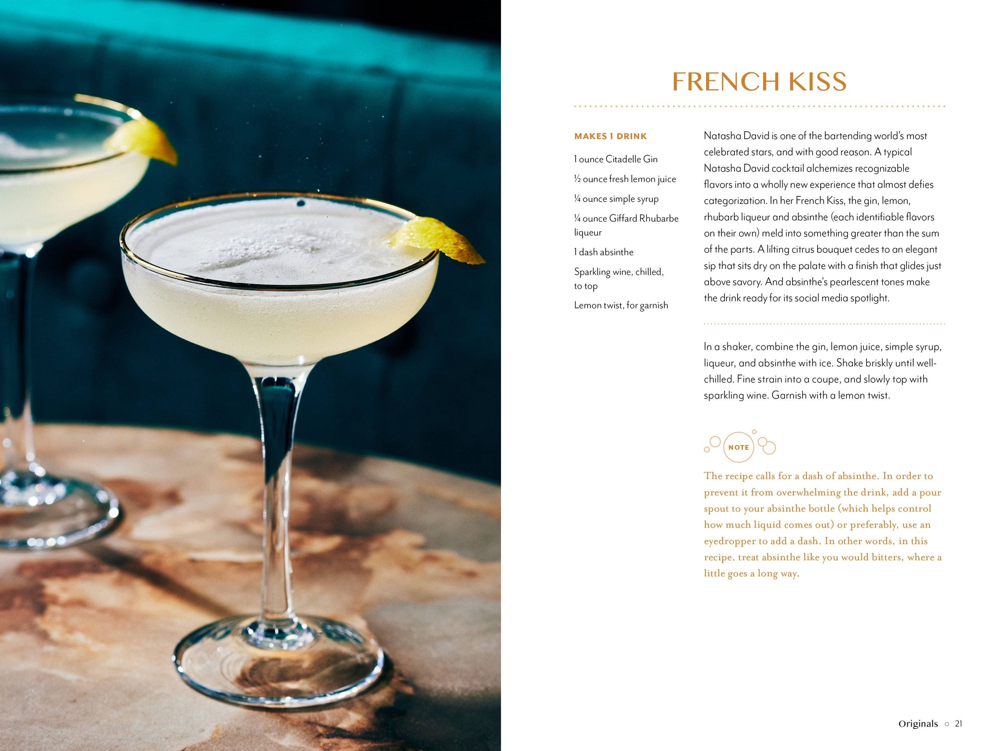 Sparkling: Champagne &amp; Sparkling Cocktails for Any Occasion