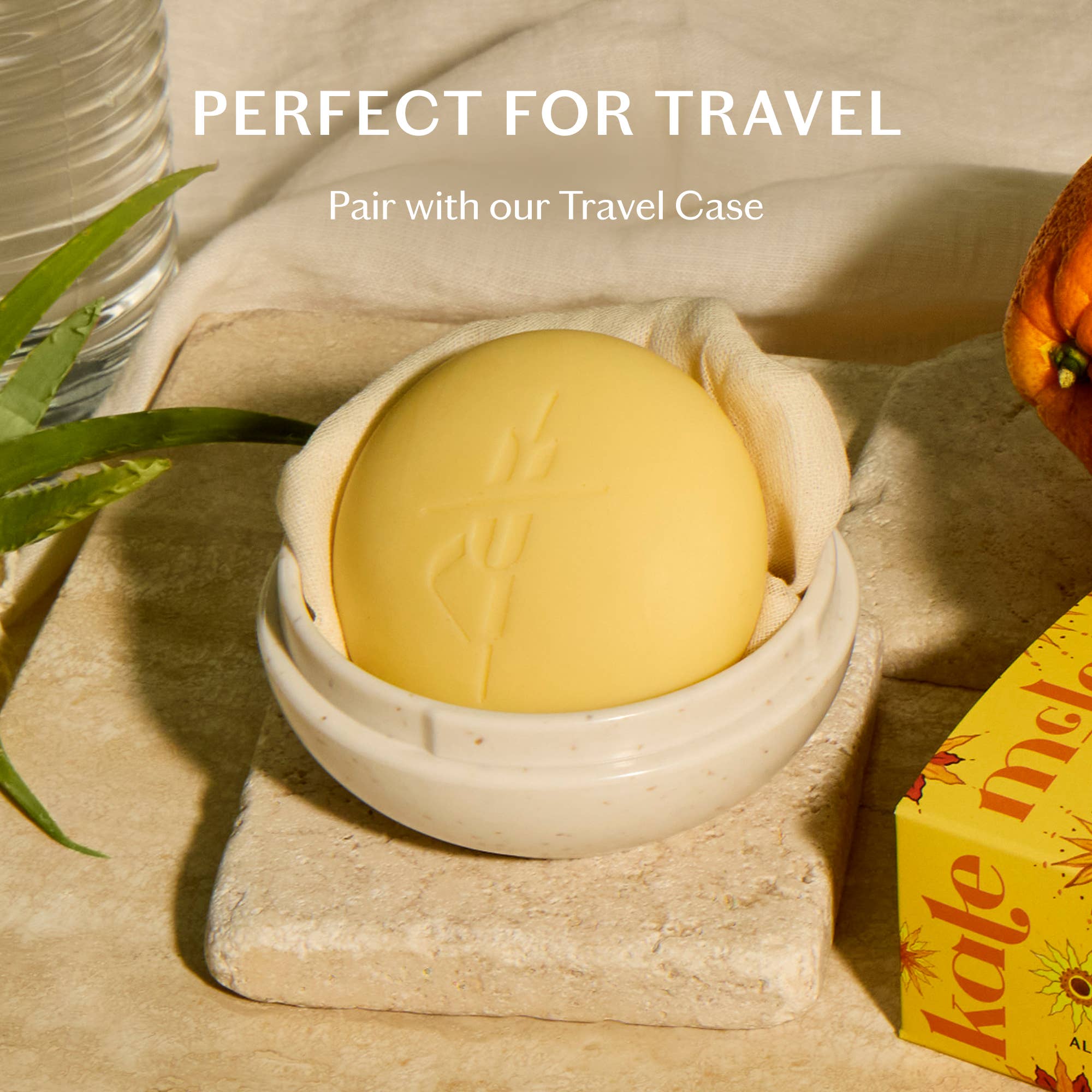 The Sun Stone | After Sun Balm &amp; Lotion Bar