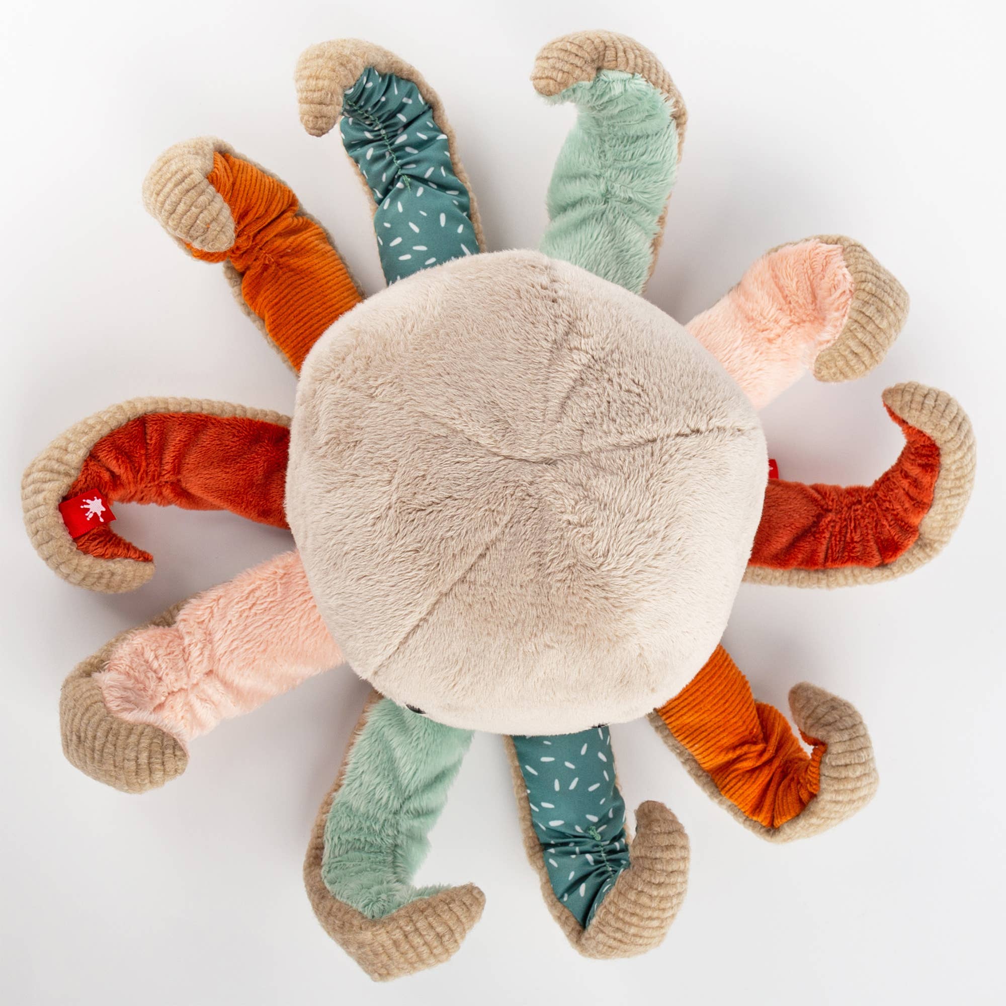 Patchwork Octopus