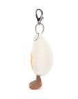 Boiled Egg Bag Charm