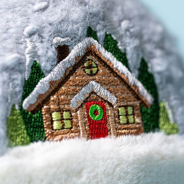 Snow Globe Stuffie