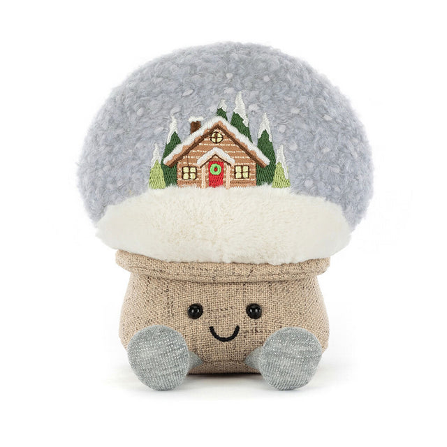 Snow Globe Stuffie