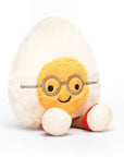 Geeky Egg Stuffie