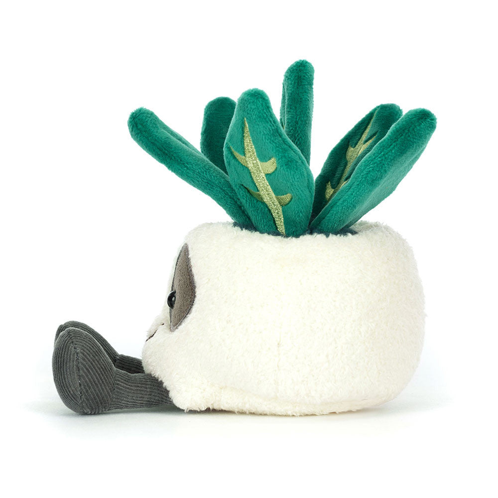 Skull Planter Stuffie
