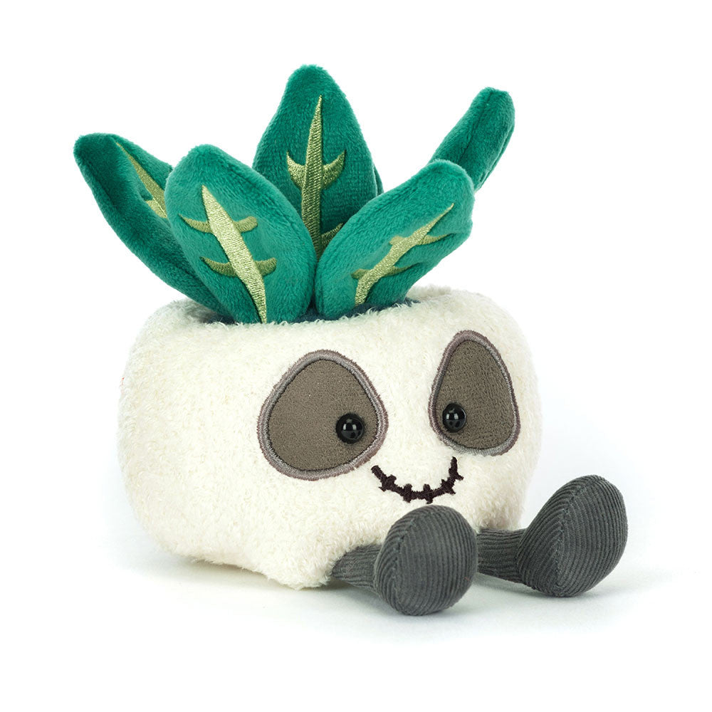 Skull Planter Stuffie